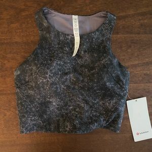 NWT Lululemon invigorate tank